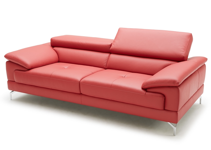 sleek leather sofa singapore