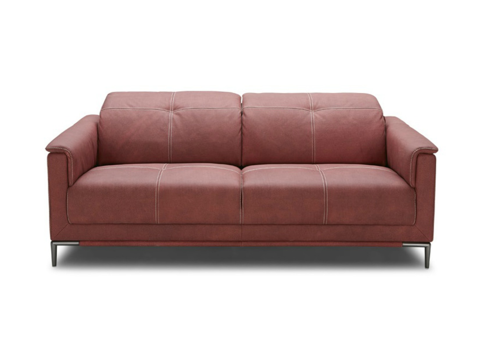 Metro Sofa With Adjustable Headrests - Not Just Brown